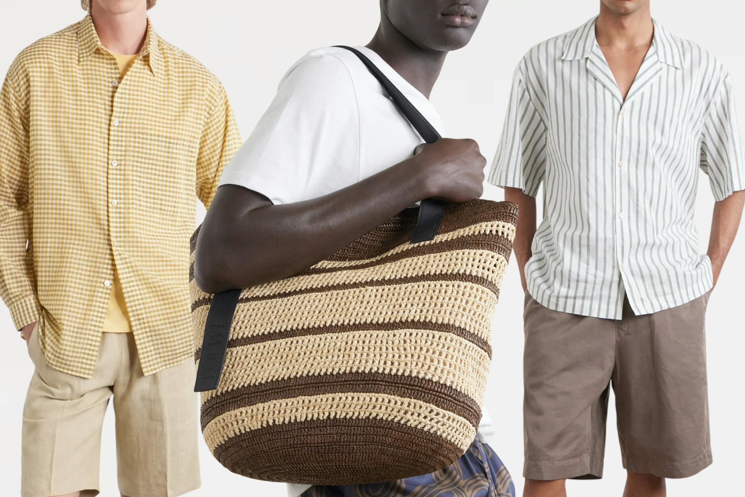 A Grown Man's Guide to Vacation Dressing