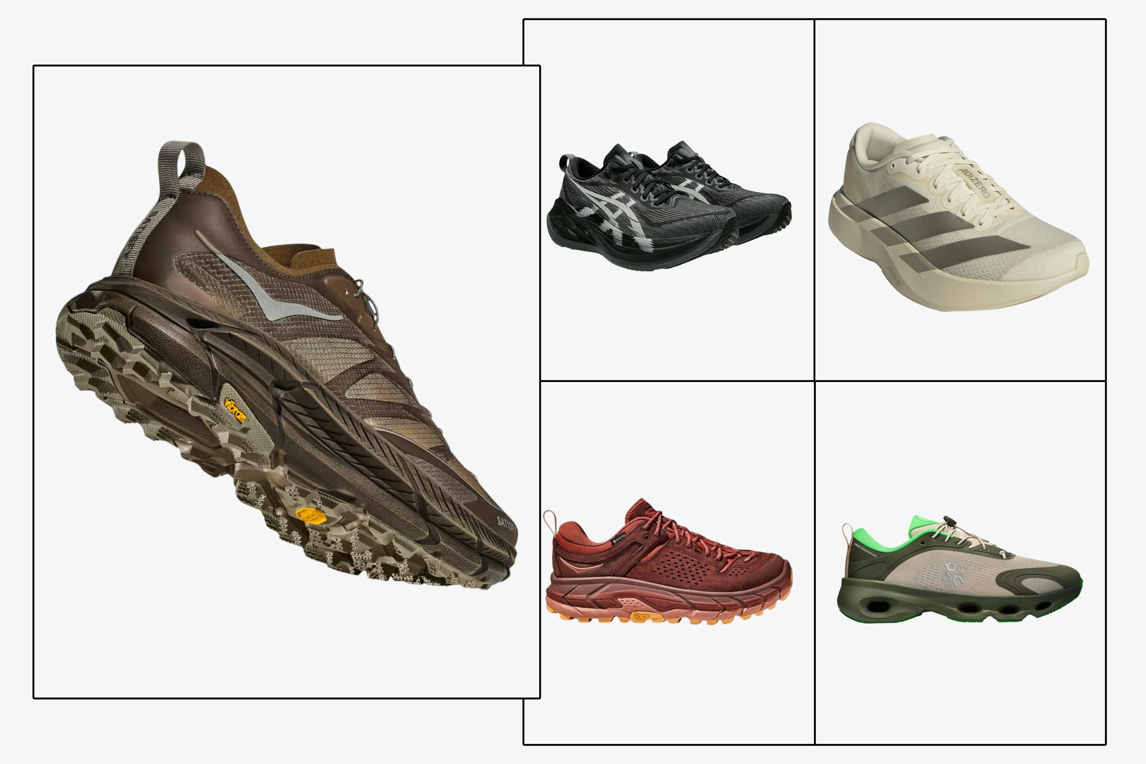 A Half-Time Pulse Check On the Year's Best Running Shoes