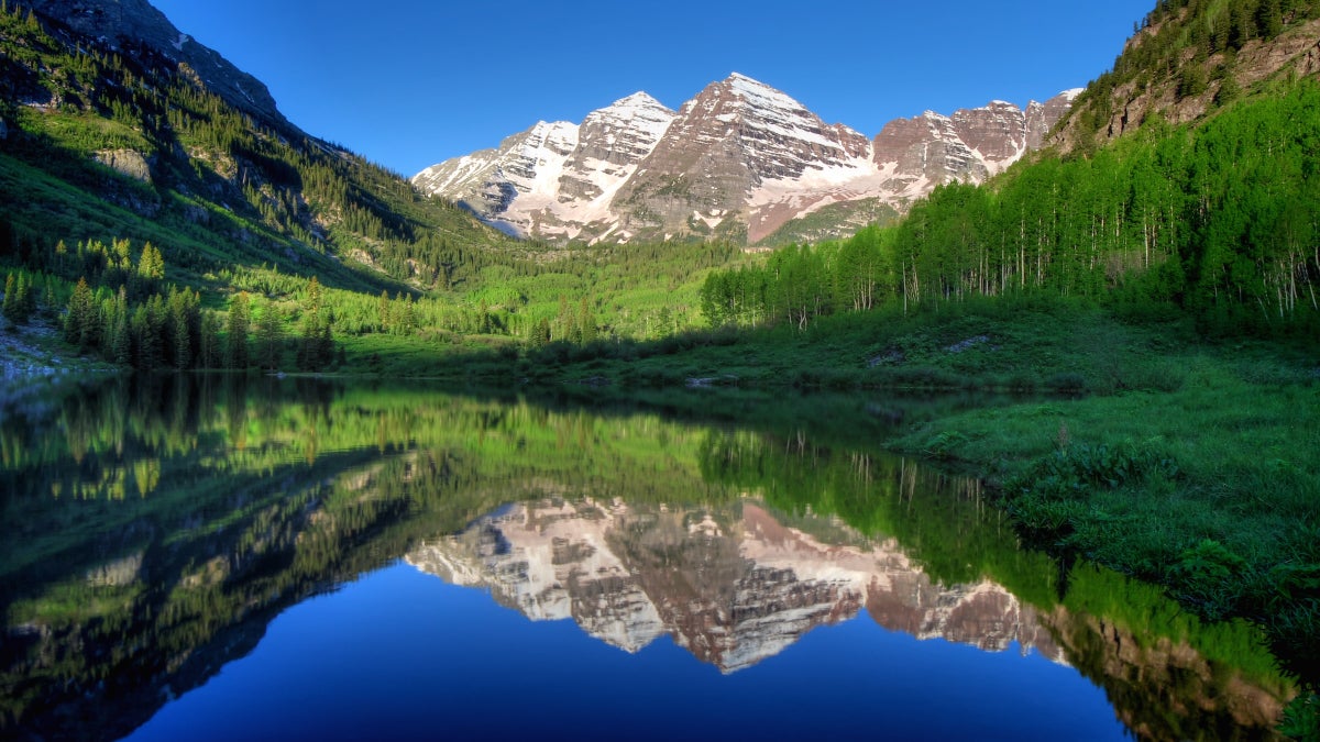 A Hiker Slid 200 Feet down a Colorado Mountainside—and Survived