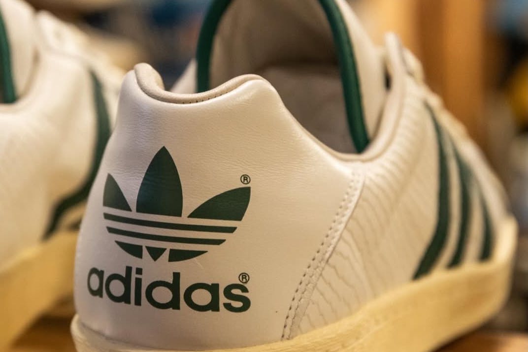 adidas’ Beatboxing Sneaker Makes Quite the Comeback