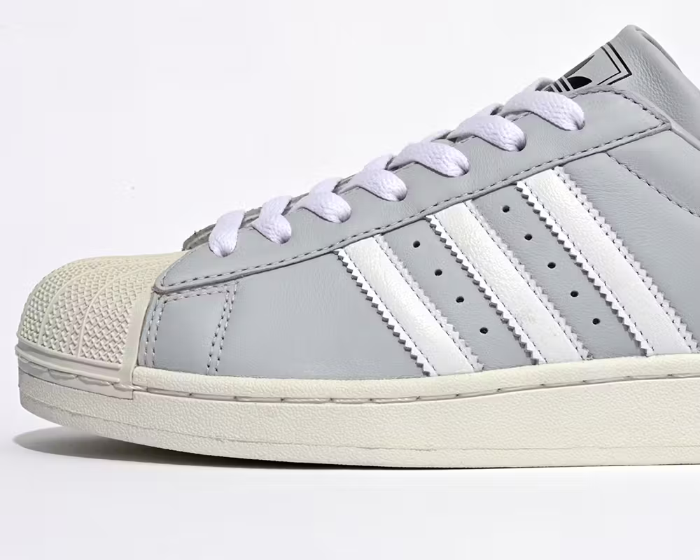 adidas Clearly Knows the Superstar’s Simplicity Still Turns Heads