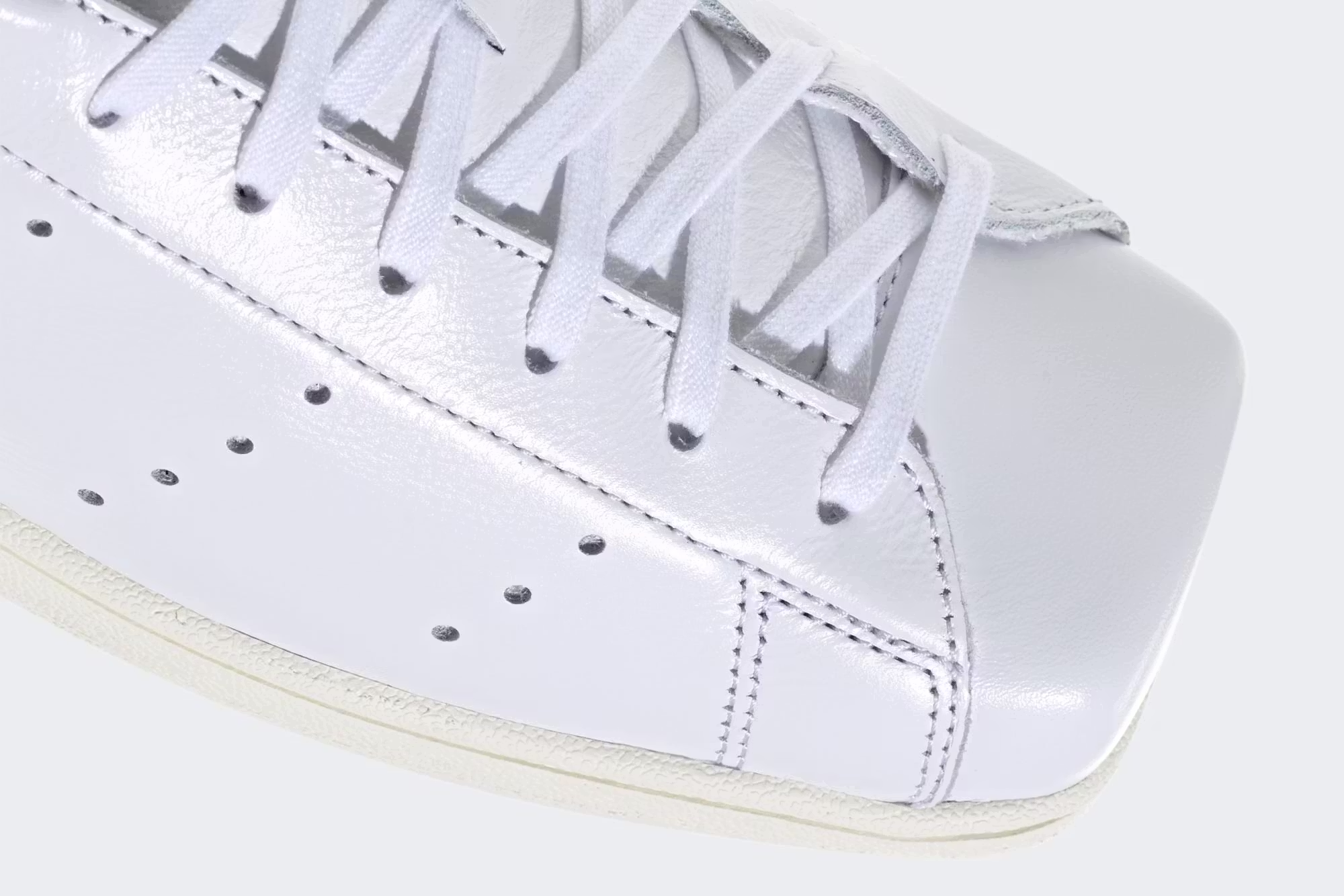 adidas Squares Up with Its Classiest Sneaker