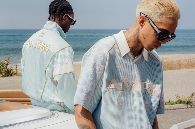 AMIRI’s Tournament Collection Celebrates the World Cup’s Return to Los Angeles