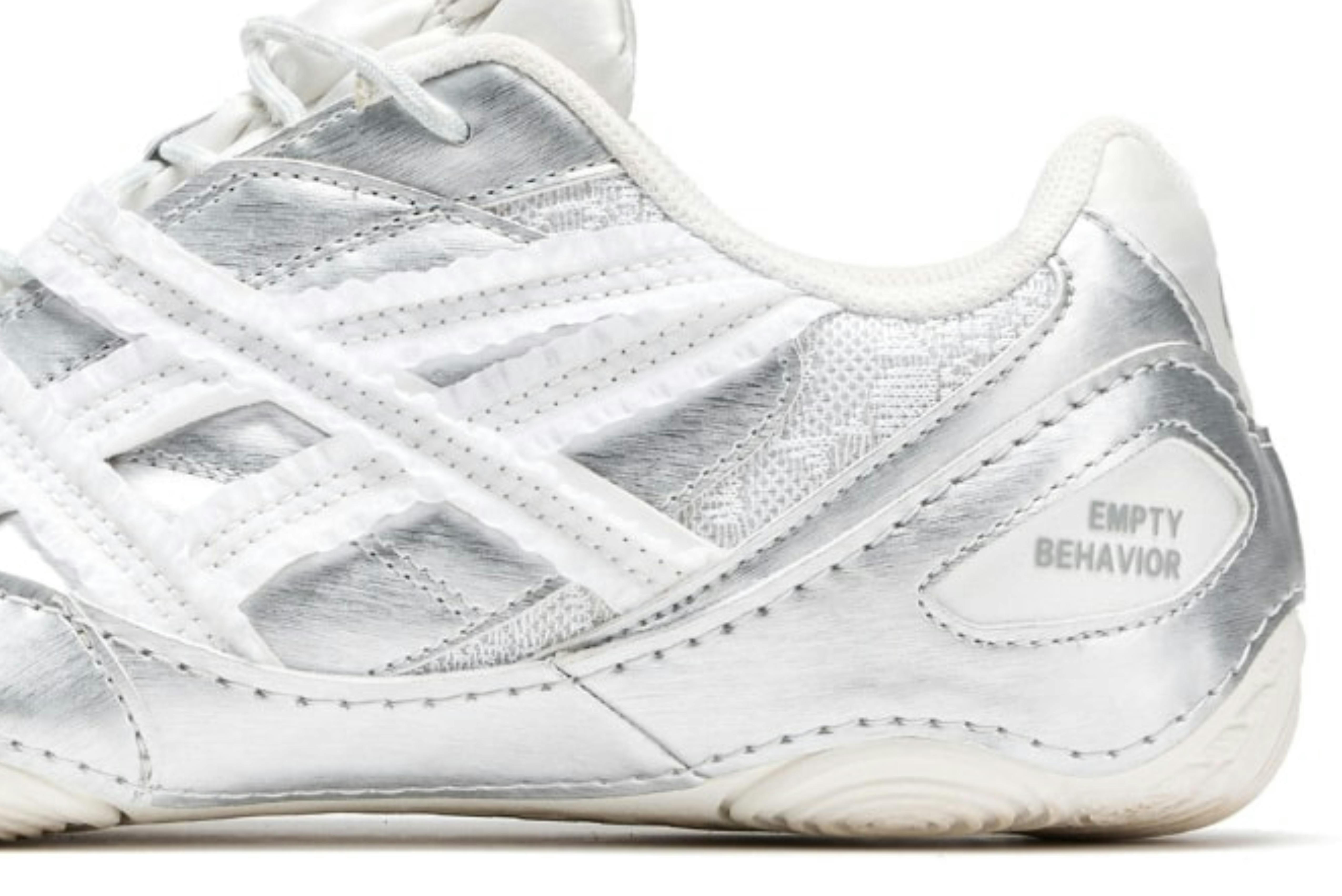 ASICS’ Sweetest Sneaker Drop Is Pure Ruffles & Rebellion