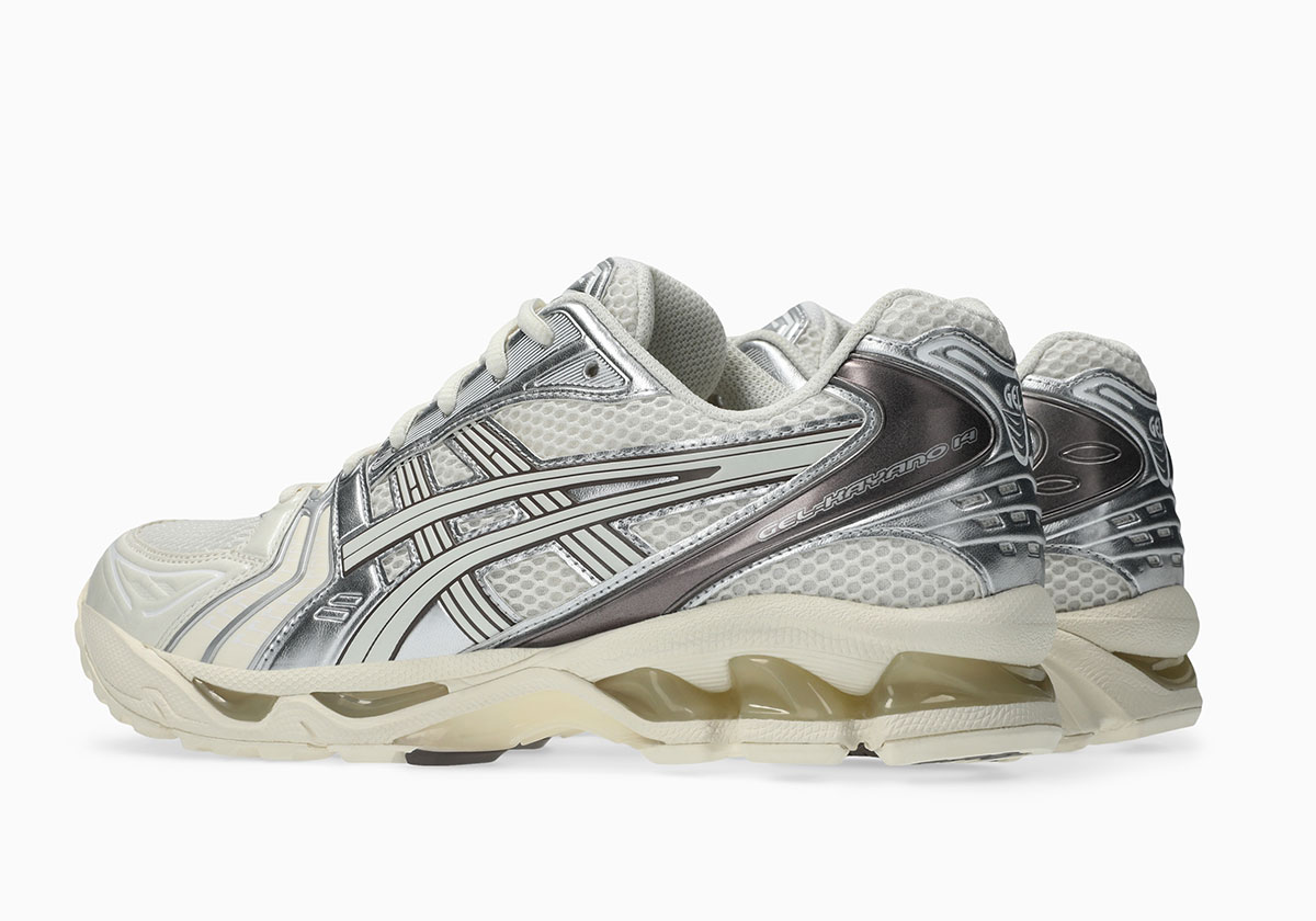 ASICS Unleashes An Easy Summer Rotation Piece With The GEL-Kayano 14 “Cream”