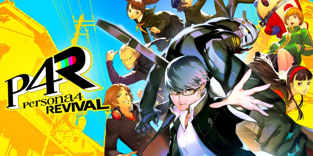 Atlus Gives 'Persona 4 Revival' an Official 2027 Release Date