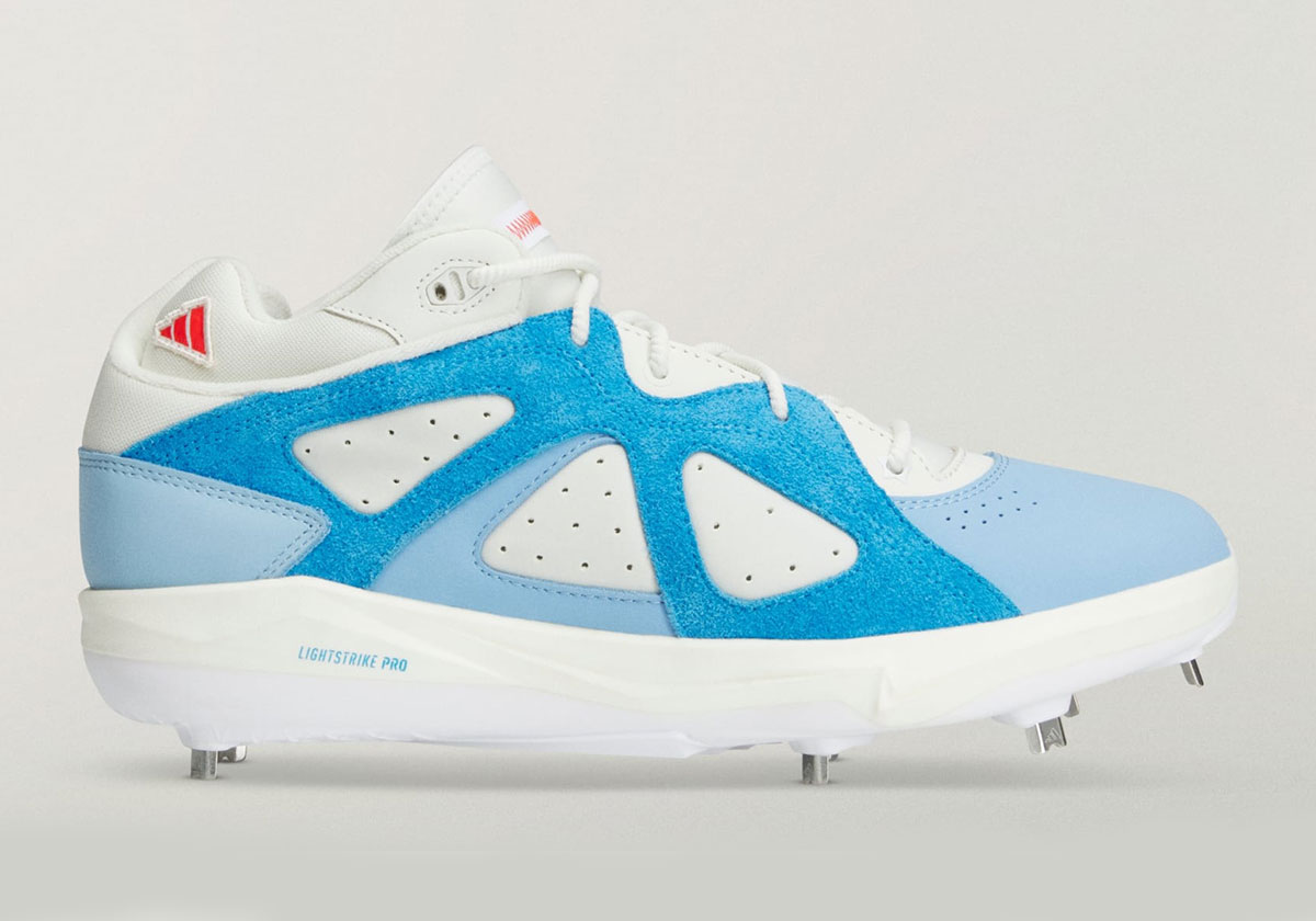 Bad Bunny’s adidas Badbo 1.0 Cleat “Puerto Rico” Drops This Summer