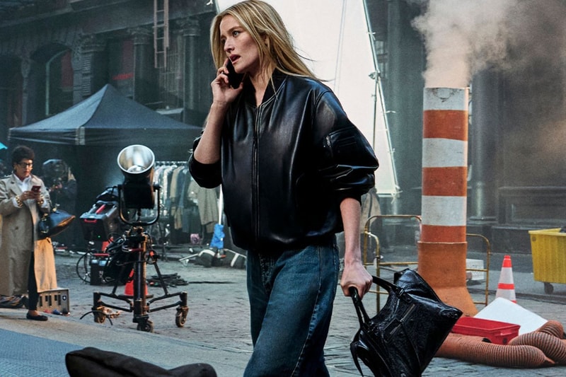 Balenciaga Celebrates the Spirit of New York in New Campaign