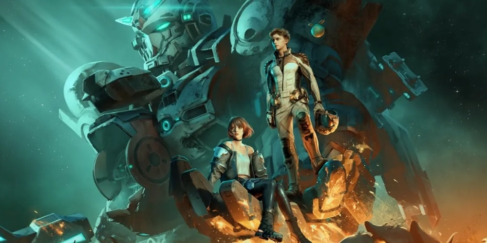 Bandai Namco Offers First Look at the Helix Gundam in Upcoming  Rogue Orbit’ Game
