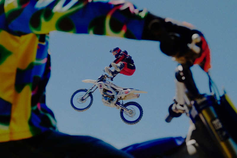 Brain Dead and Fox Lab Bring ‘90s Southern California Moto Culture Into a 17-Piece Summer Capsule