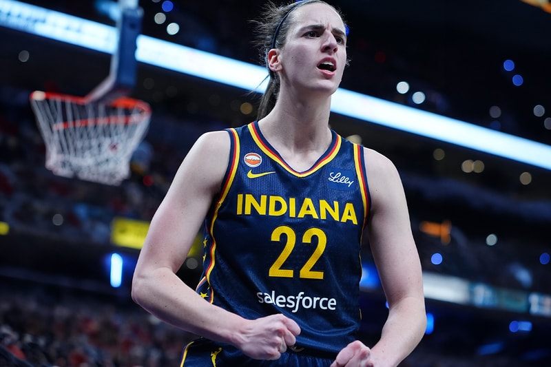 Caitlin Clark Ranks No. 2 in Overall U.S. Basketball Jersey Sales