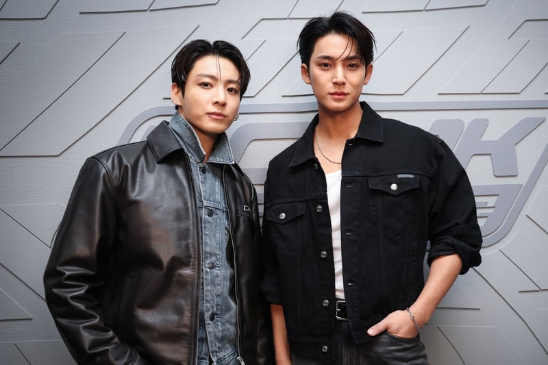 田柾國快閃東京！出席 Calvin Klein 聯名慶祝派對，原宿旗艦店限定開放