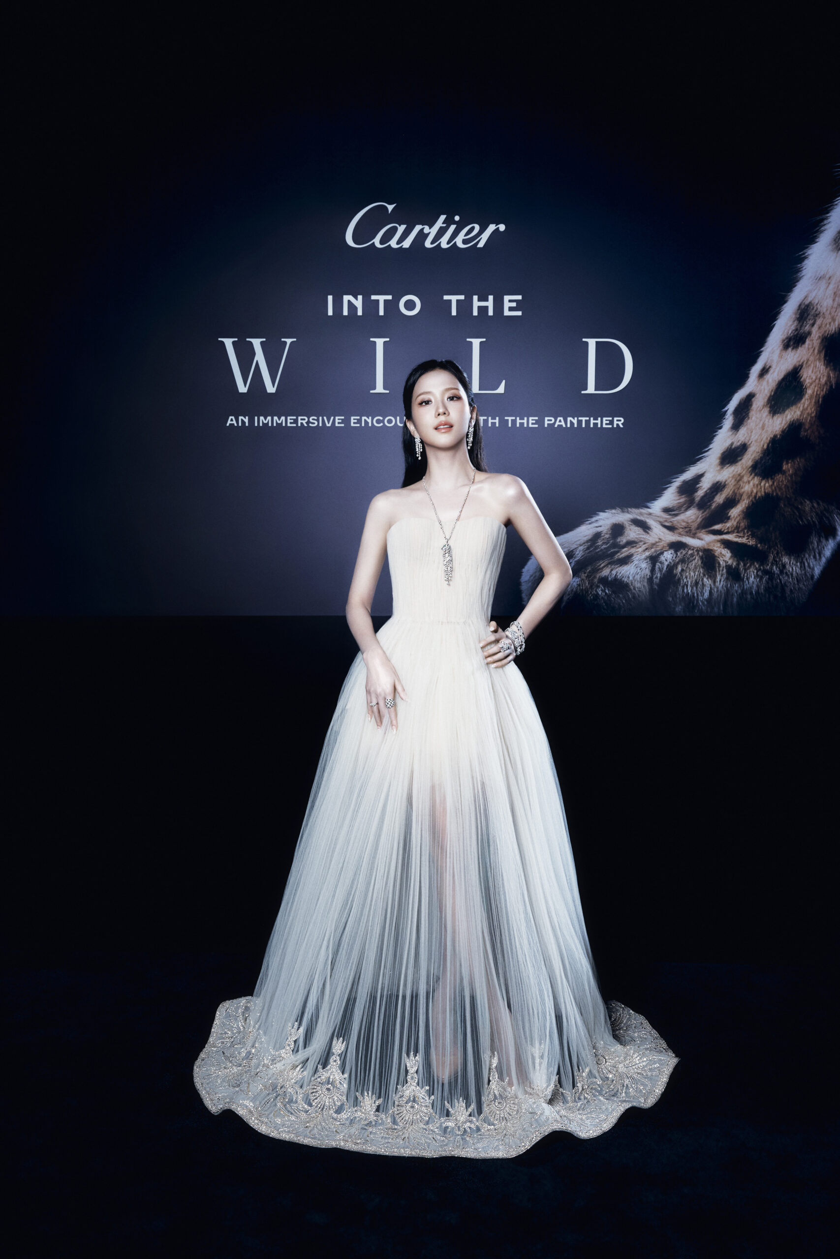 Cartier, INTO THE WILD