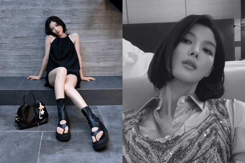 從《雲畫的月光》到時尚圈：金裕貞加入 CHARLES & KEITH 品牌家族！