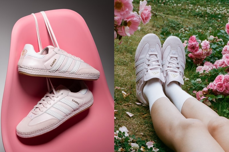 這雙聯名鞋又要搶翻了：CLOT Samba Espadrille 2026 夏日新色登場！