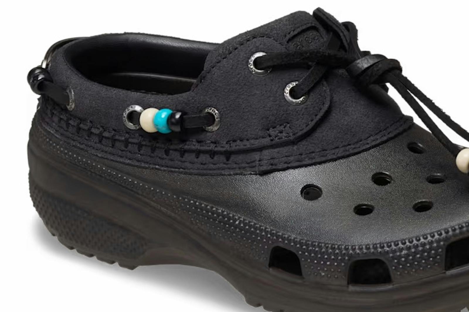 Crocs’ Preppy Boat Clog Makes Quite the Class Clown