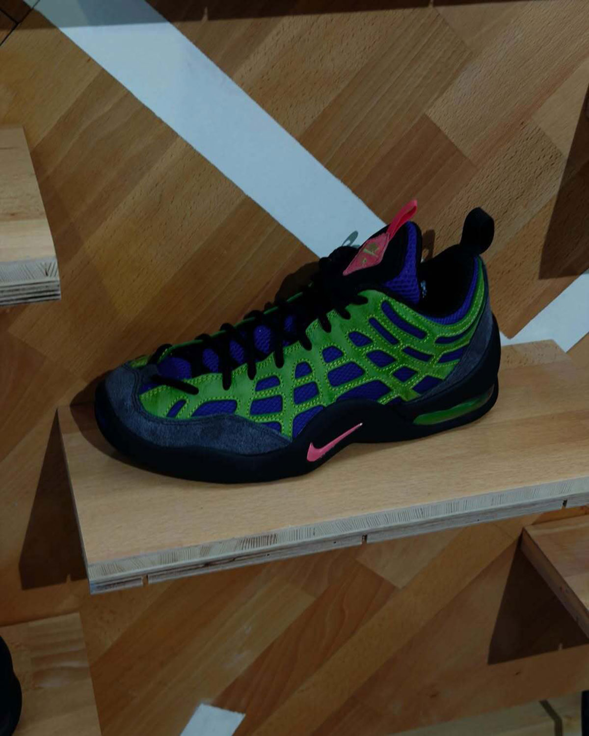 First Look At The Nike Air Bakin Low