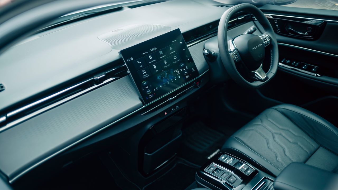 ギャラリー：新型ホンダ インサイト