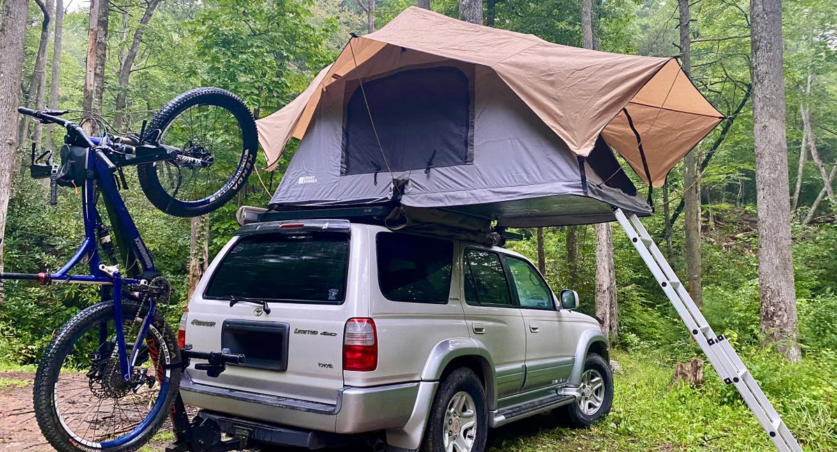 Hardshell vs. Soft-Shell Rooftop Tents: One Is Clearly Better