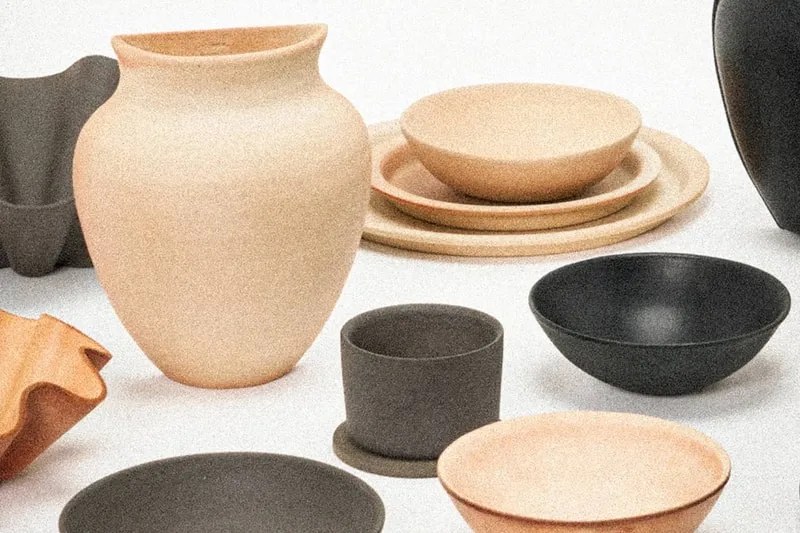 Hender Scheme Collaborates With NOTA&design to Reimagine Every Objects