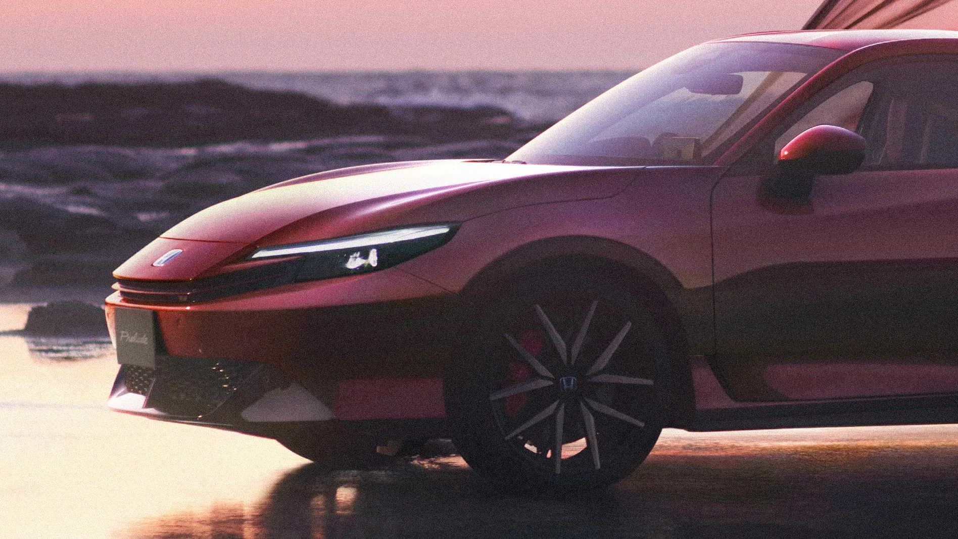 Honda’s Revived Cult Classic Rolls Up for 2027 with a Refined JDM Wrinkle