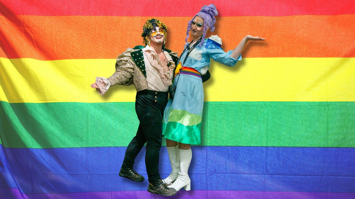 How Drag Me Outside Is Rebranding Queer Nature Walks in Portland