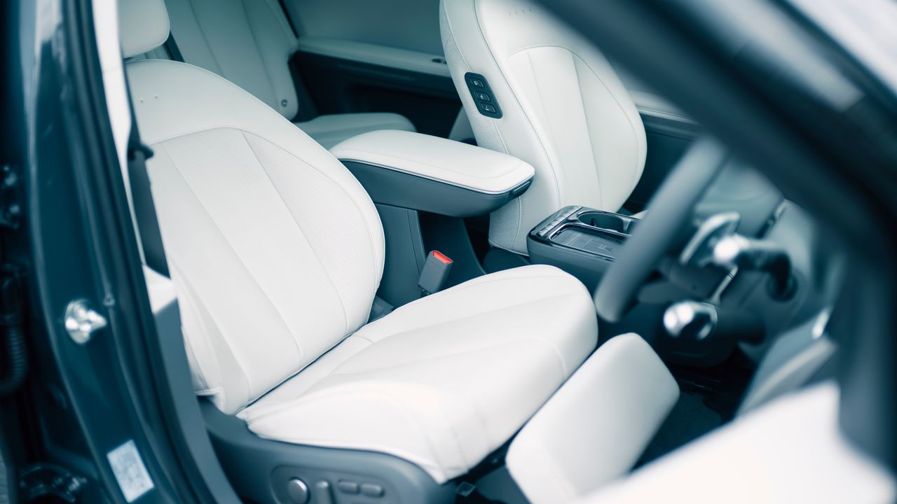 ギャラリー：新型ヒョンデ IONIQ 5 Lounge