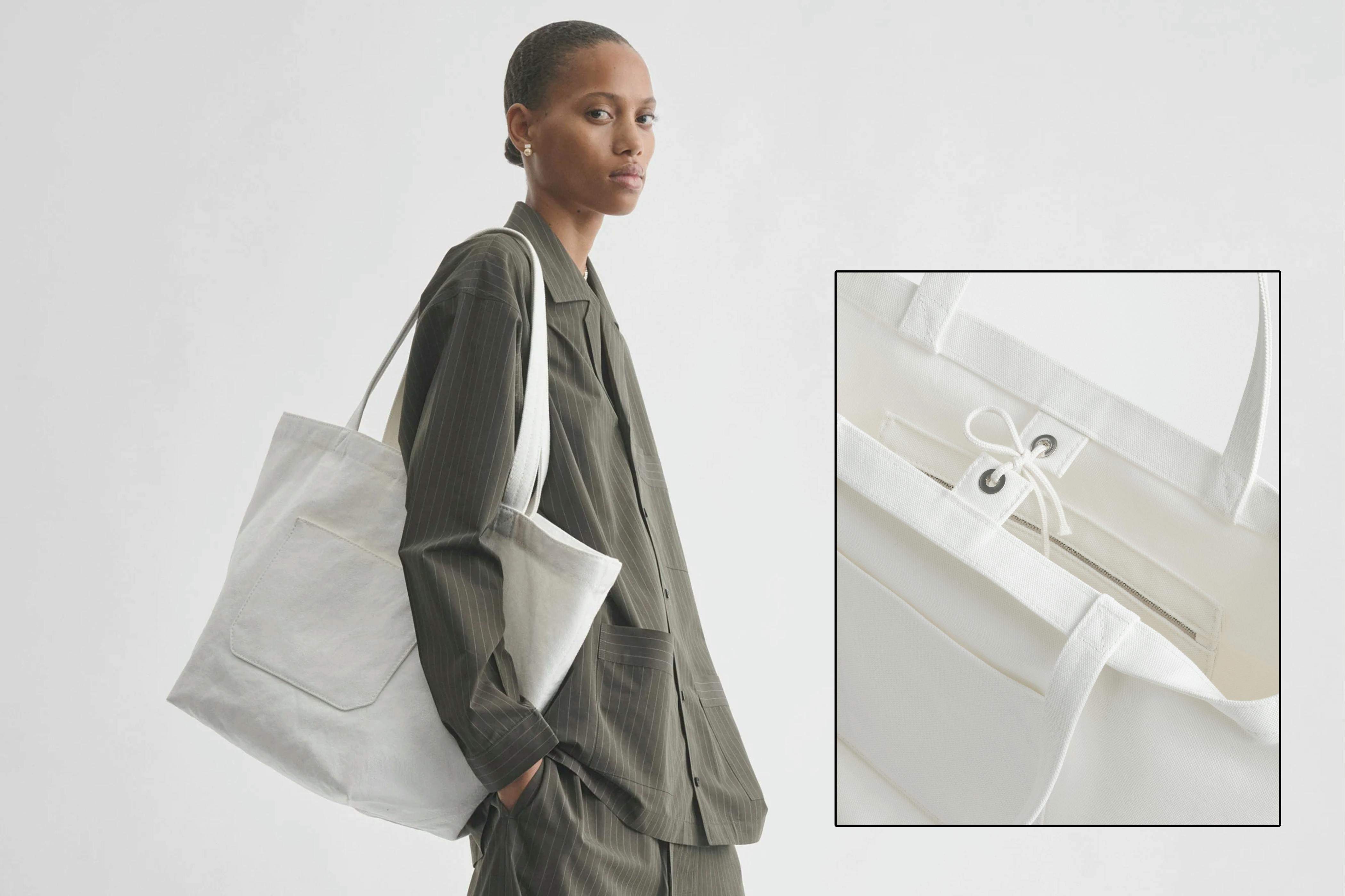 Is the $1000 Canvas Bag Actually A Bargain?