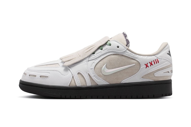 Jordan Brand の Air Jordan 1 Low MM V3 に新色 “Light Orewood Brown” が登場