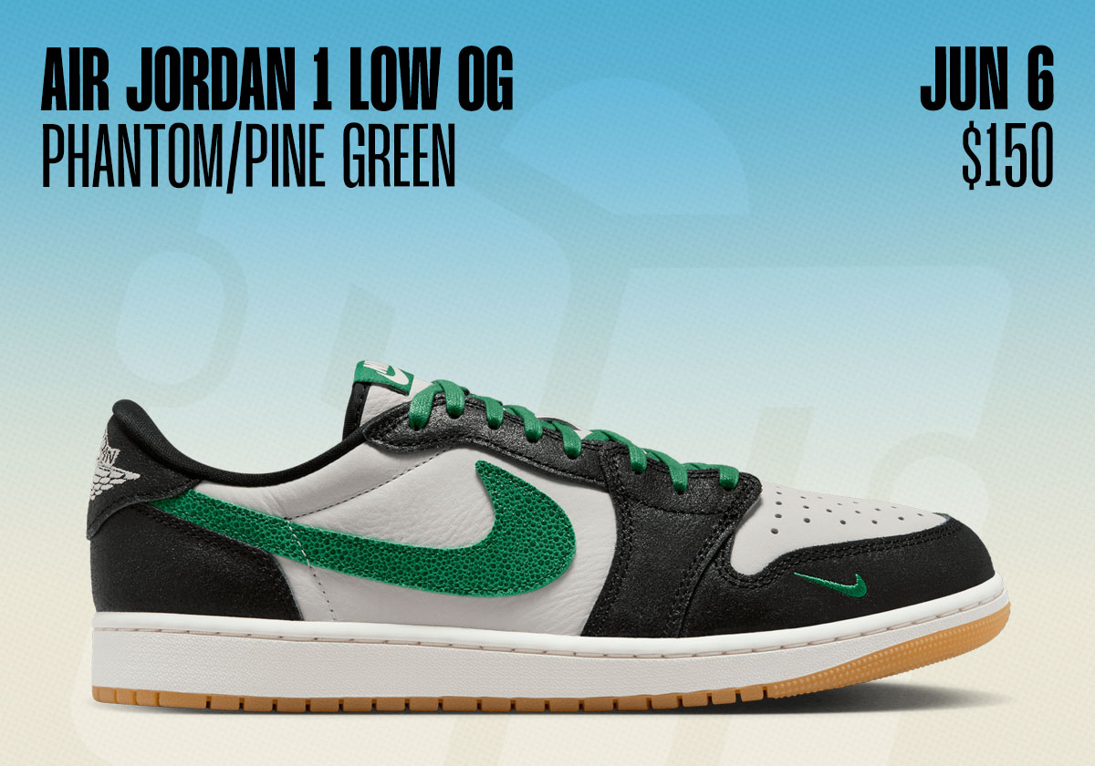 June 2026 Air Jordan Retro Preview
