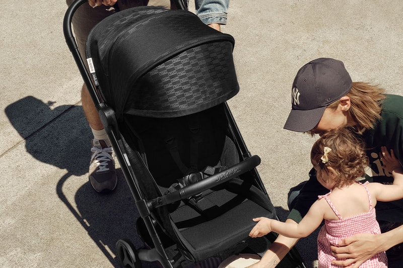 Kith and Bugaboo Reunite for Second Limited-Edition Collaboration