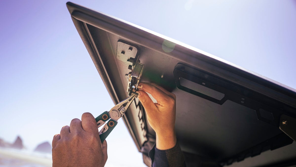 Leatherman Multi-Tools and Accessories for Outdoorsy Dads