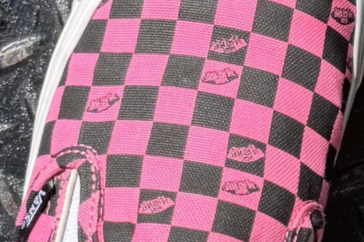 Lil Uzi's Bubblegum Vans Sneaker Is Ready to Pop