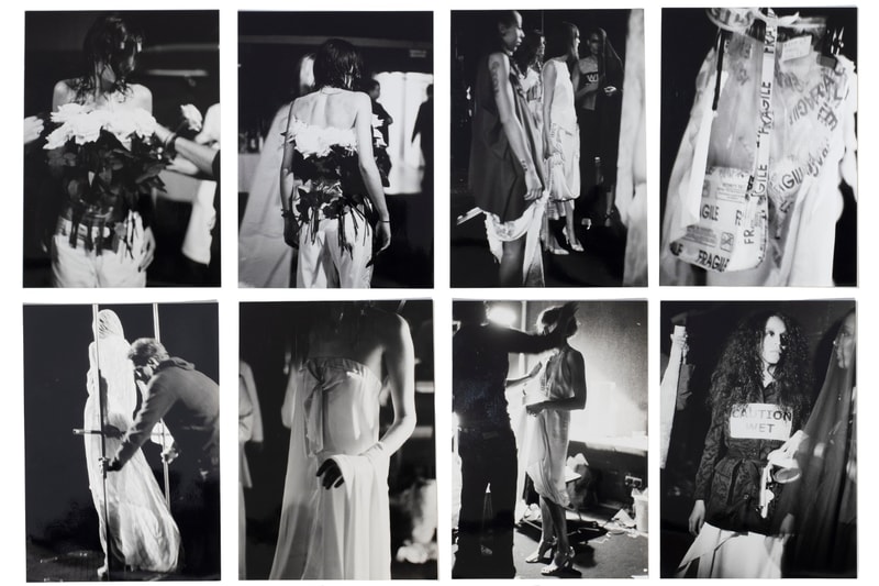Martin Margiela Opens up His Personal Archive for the First Time