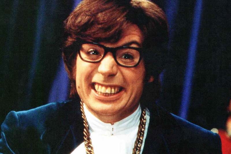 Mike Myers Confirms Development of 'Austin Powers 4'
