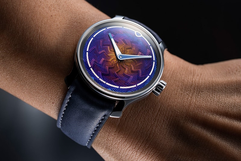 MING and J.N. Shapiro Reveal the Heat-Colored 37.06 Lightning Watch