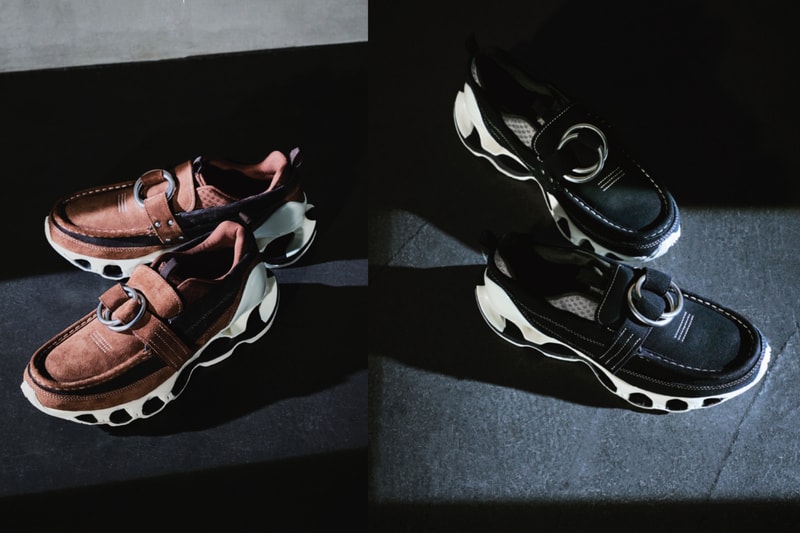 MIZUNO と MOUNTAIN RESEARCH 小林節正が再び邂逅 ── WAVE PROPHECY RING MOC SETSUMASA KOBAYASHI が発売へ