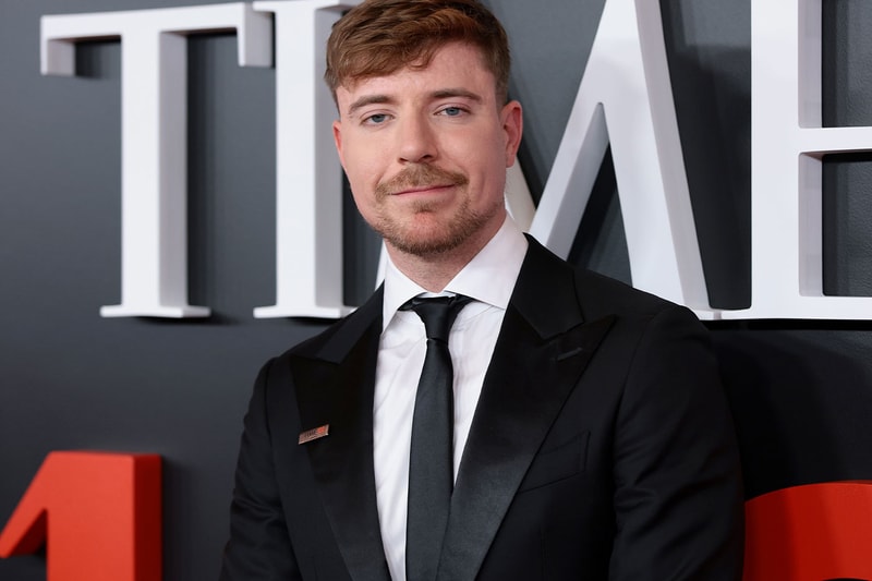 MrBeast Becomes the First Creator to Reach 500 Million Subscribers on YouTube