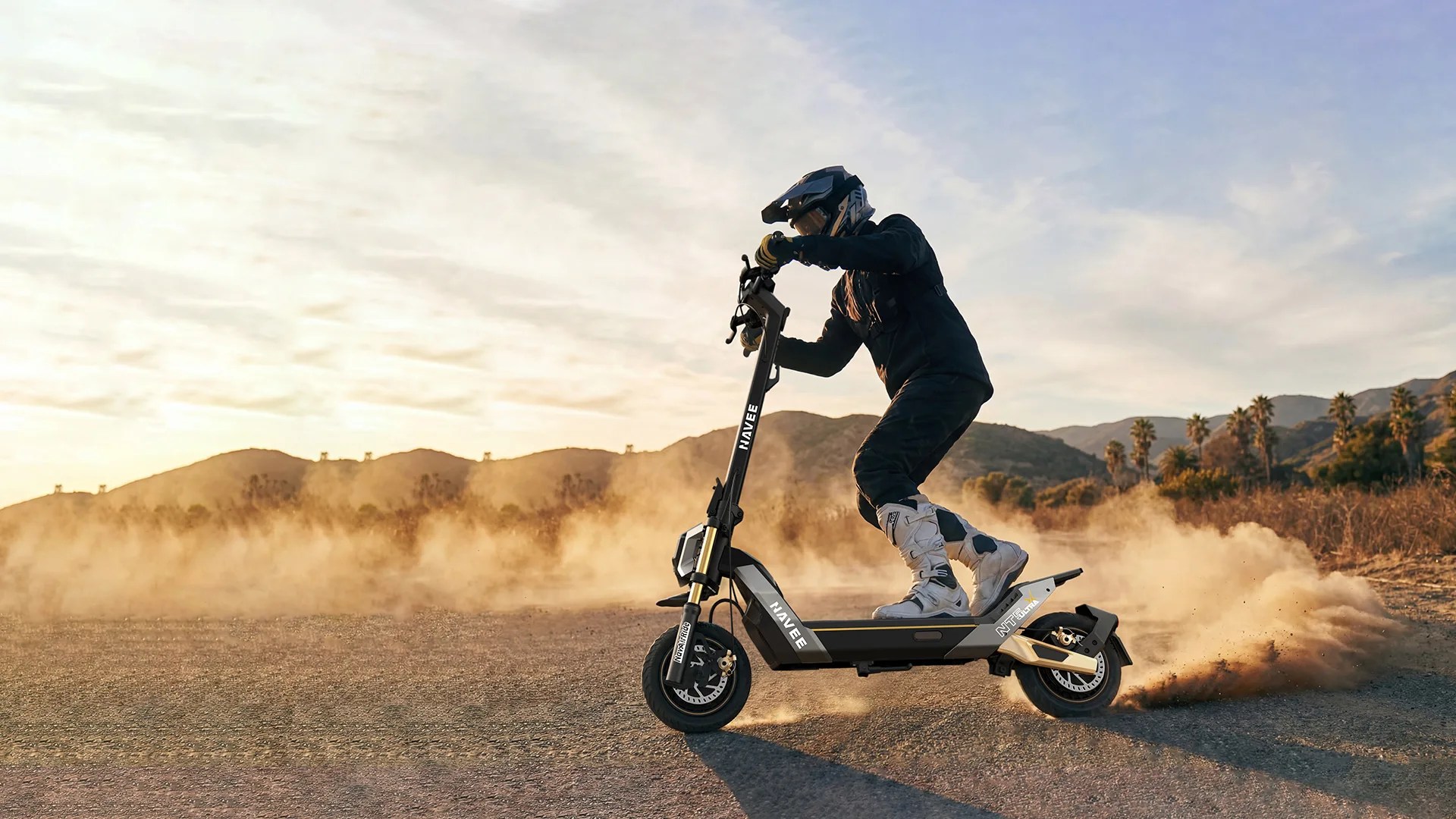 NAVEE’s Electric Scooters Are Built for Every Terrain — and Prime Day Is the Time to Buy