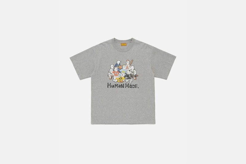 New Arrivals From HBX: Human Made