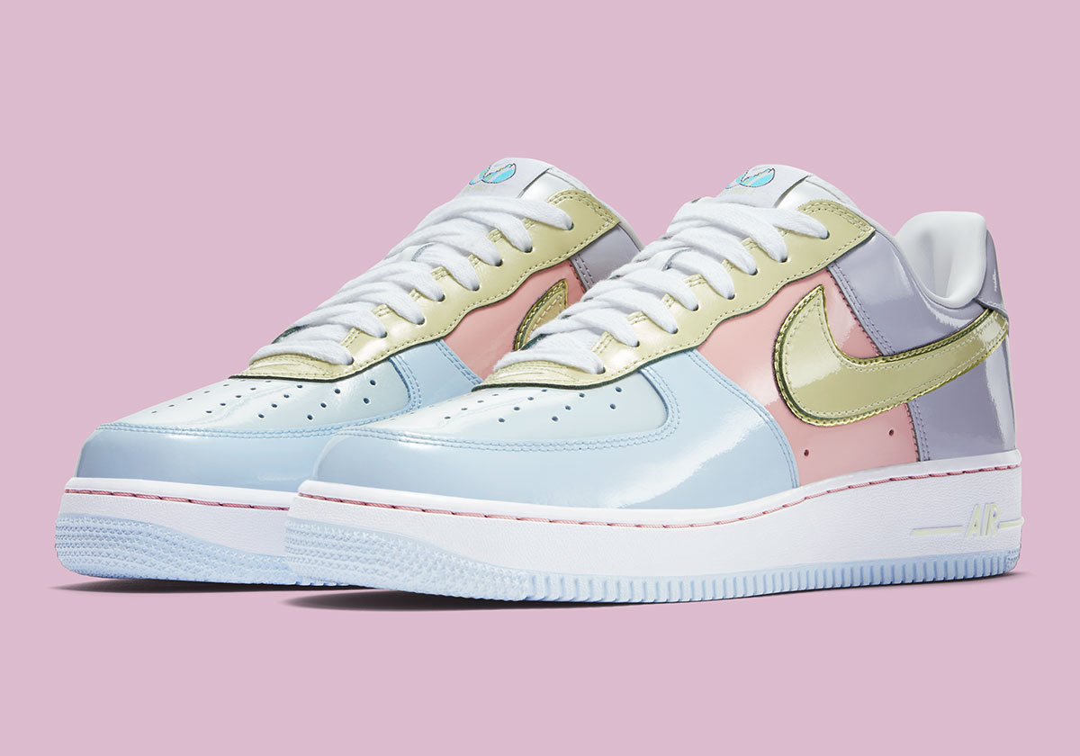 Nike Air Force 1 “Easter” Returning Spring 2027