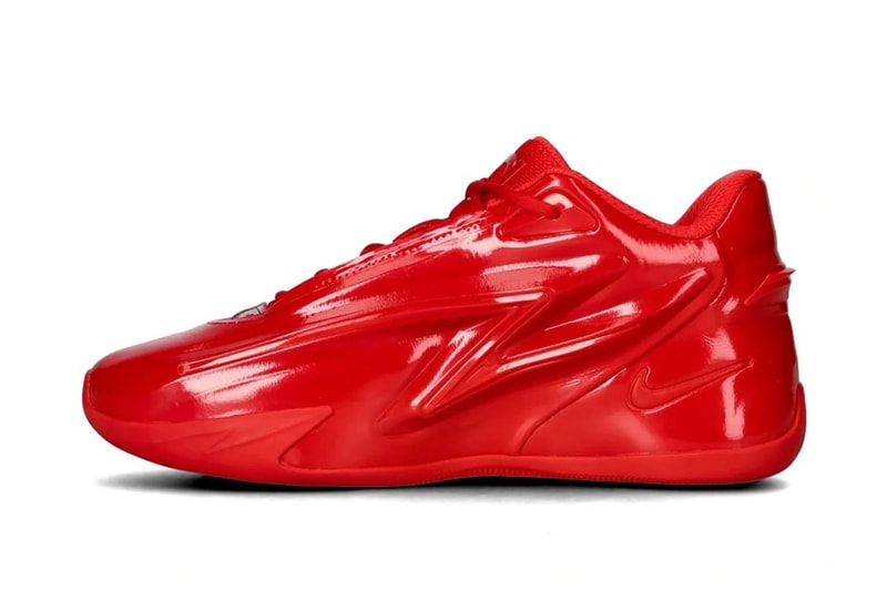 Nike Basketball Unveils Kevin Durant's New KD 19 "Candy Apple"
