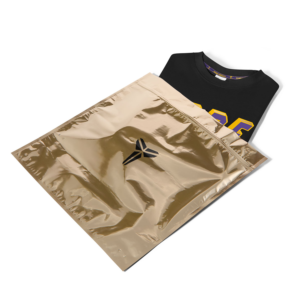 Nike Is Dropping A Blind-Bag Kobe Draft Day T-Shirt Collection