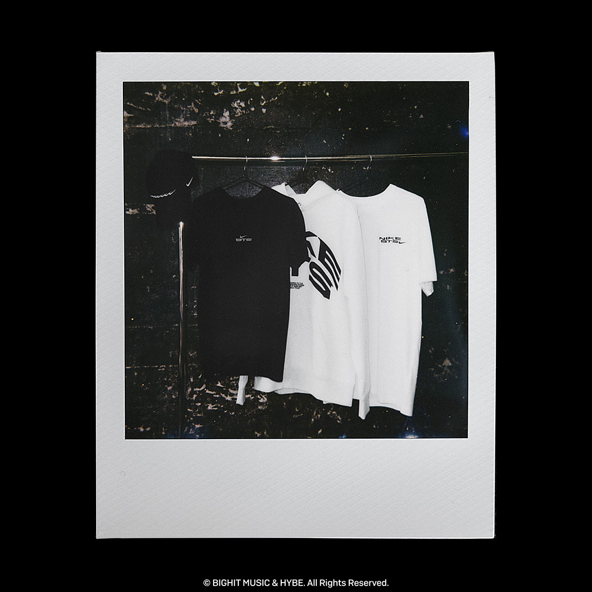 Nike Is Going On Tour With BTS For Limited Merch Collection