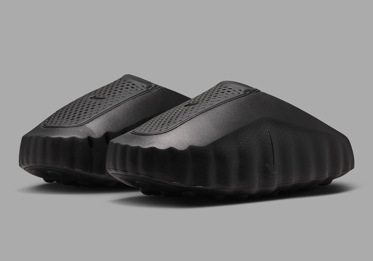 Nike Murders Out The Mind 001 Slide In All Black