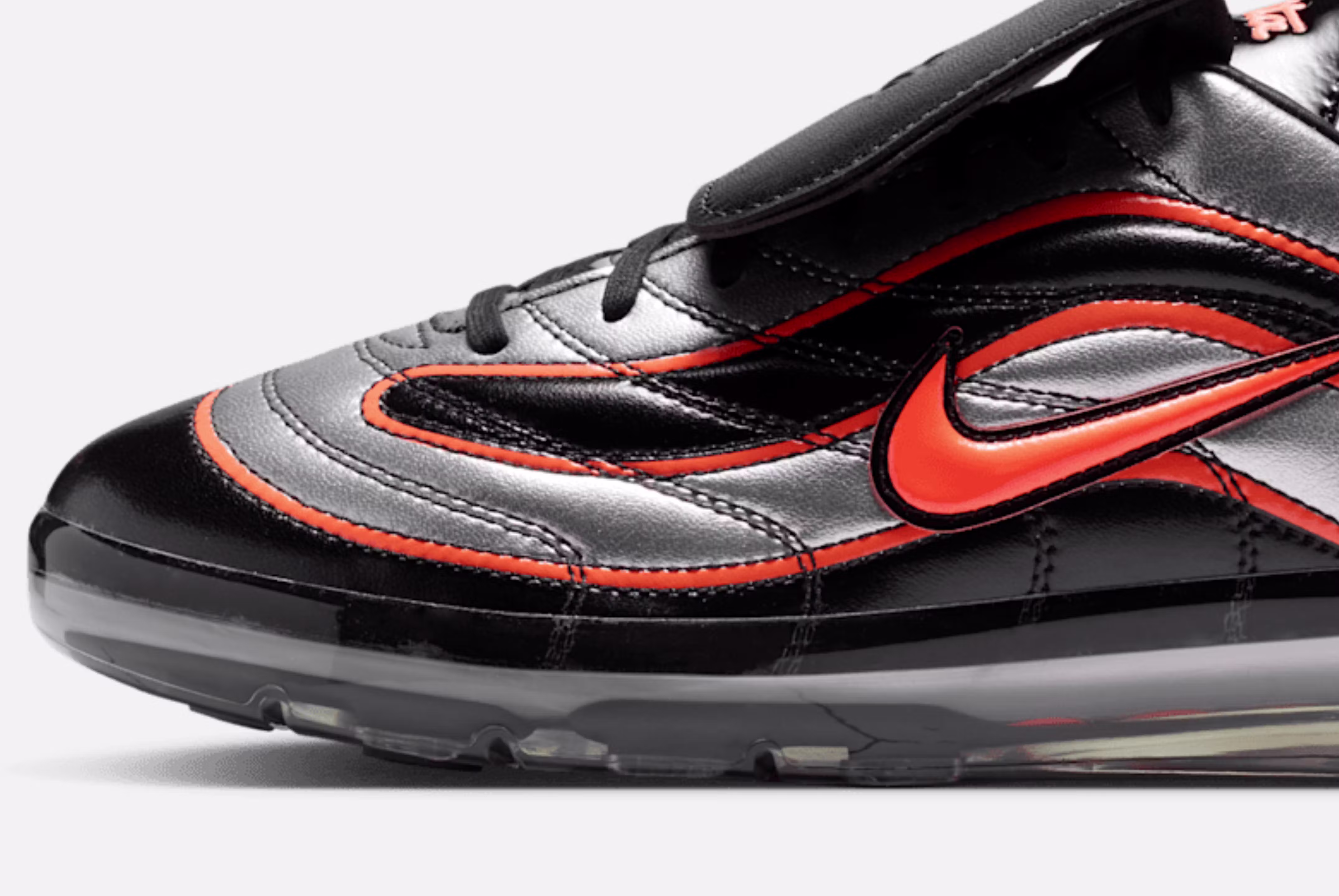 Nike & Patta’s Striking Sneaker Is Football Nostalgia Reimagined