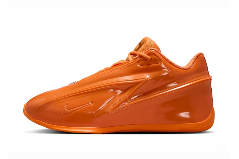 Nike Prepares the KD 19 in a Vibrant "Orange Crush" Colorway