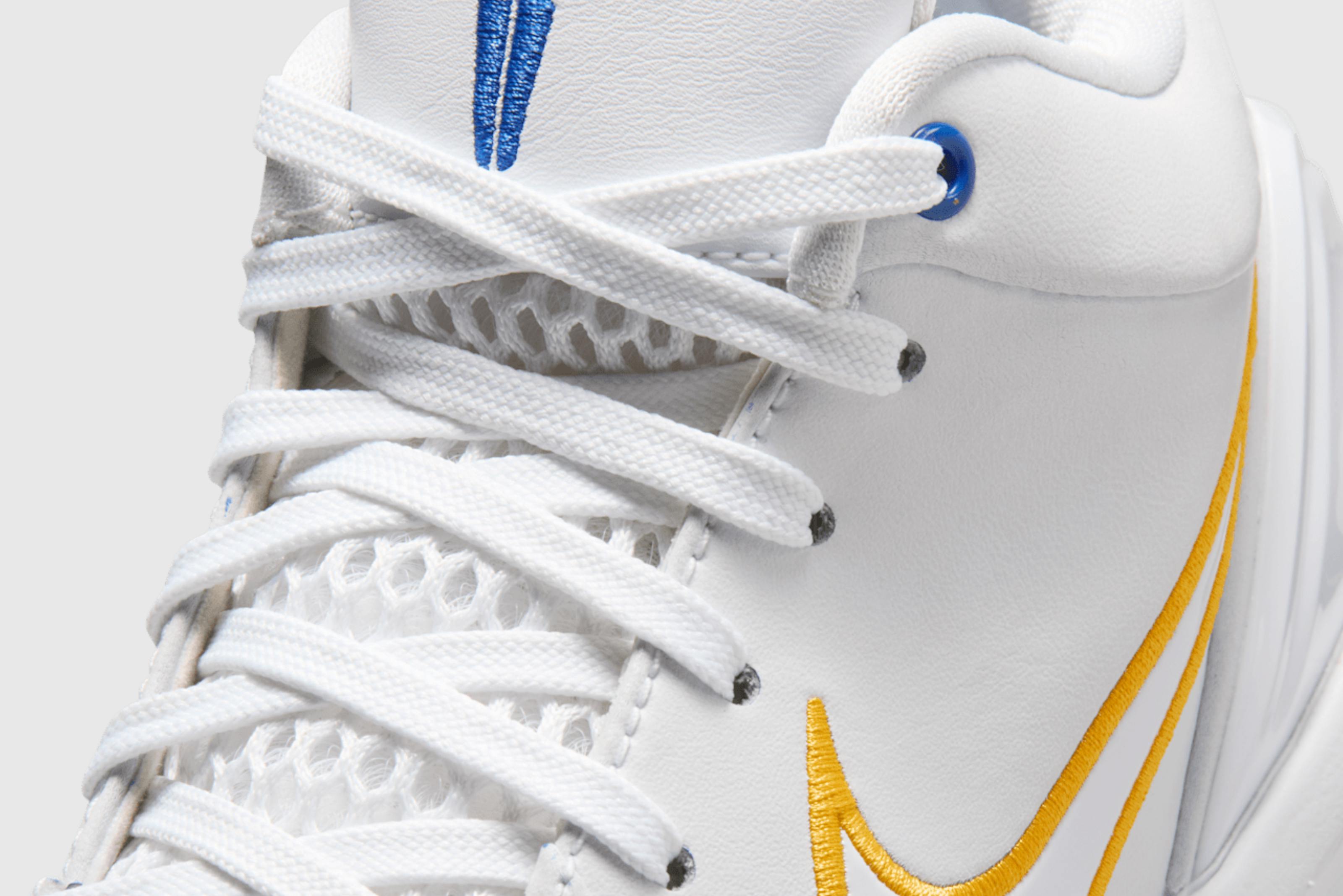 Nike’s Latest Crisp Baller Is Serving Big Kid Energy
