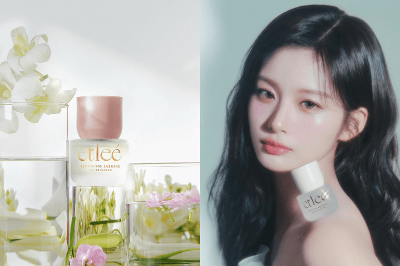 NMIXX 同款香氣掀話題：韓國小眾香水黑馬 etleé，成為時髦女生愛用的「偽體香」新寵！