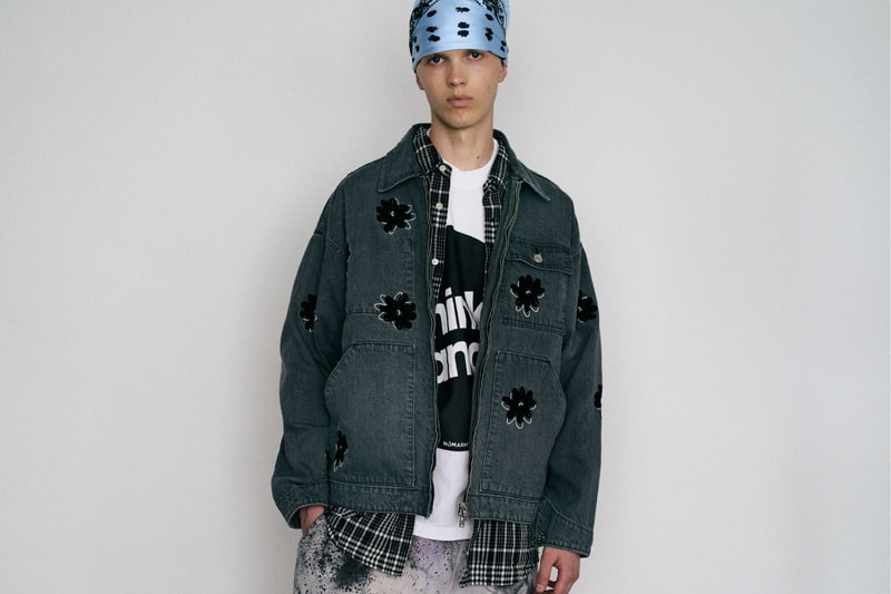 NÒMARHYTHM TEXTILE SS27 Is an “ODE TO THE MAKERS”